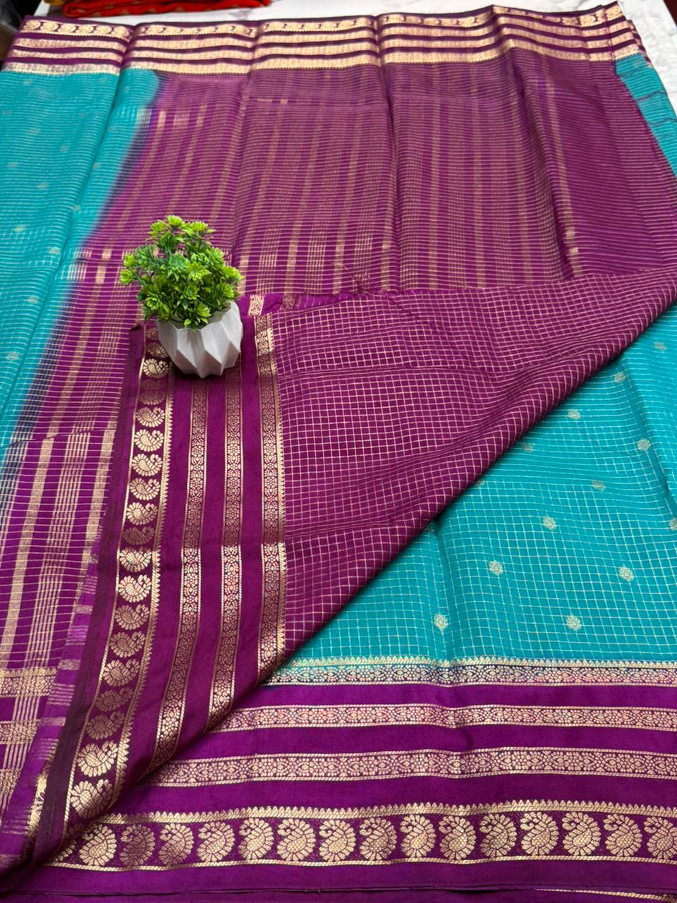 Varuna Silk