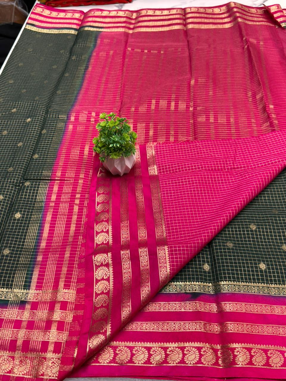Varuna Silk