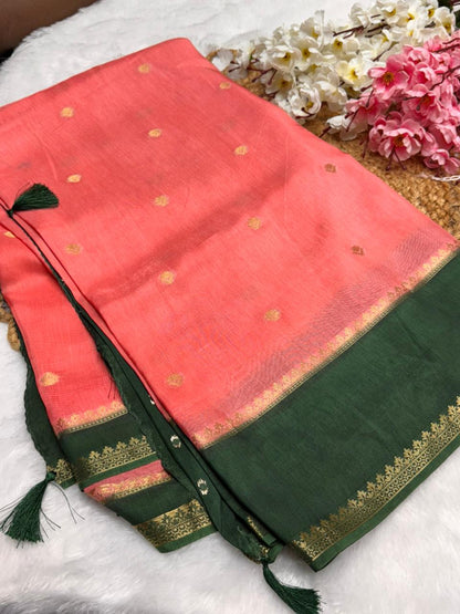 Viscose Bentex Contrast