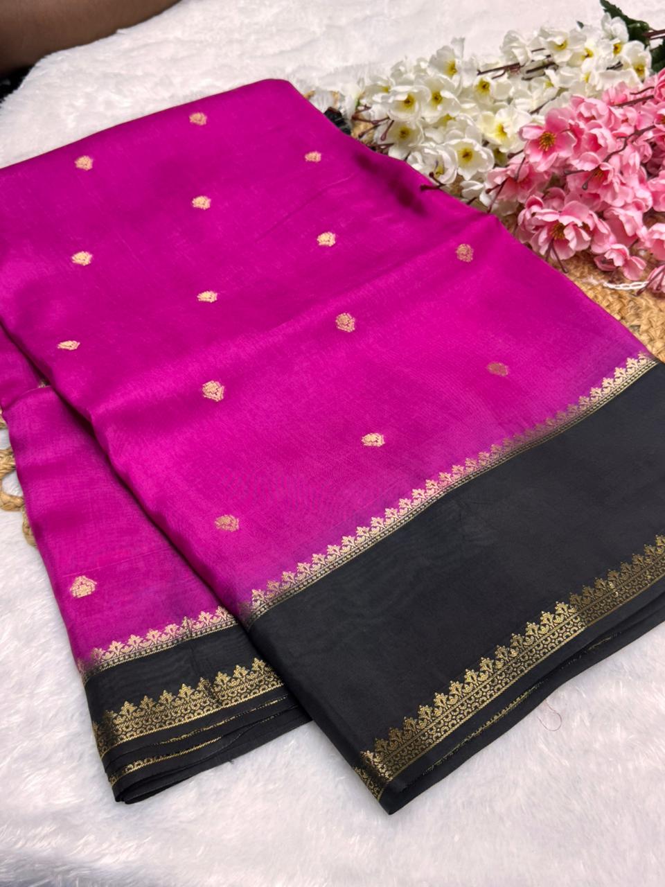 Viscose Bentex Contrast