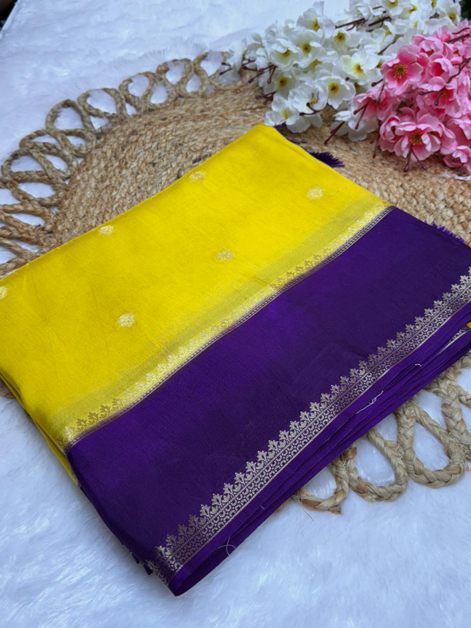 Viscose Bentex Contrast