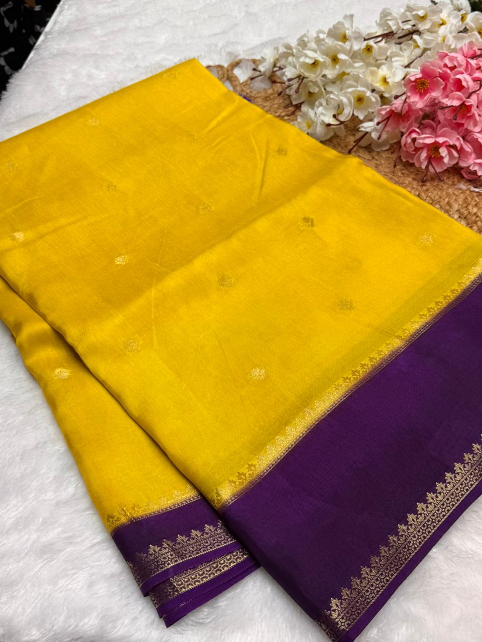 Viscose Bentex Contrast