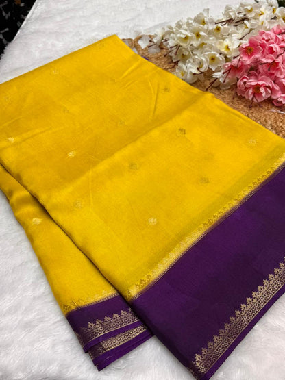 Viscose Bentex Contrast