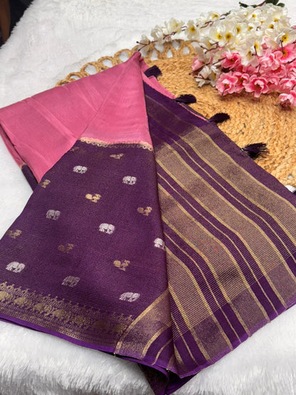 Elephant Munga Contrast