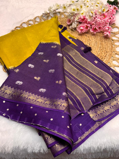 Elephant Munga Contrast