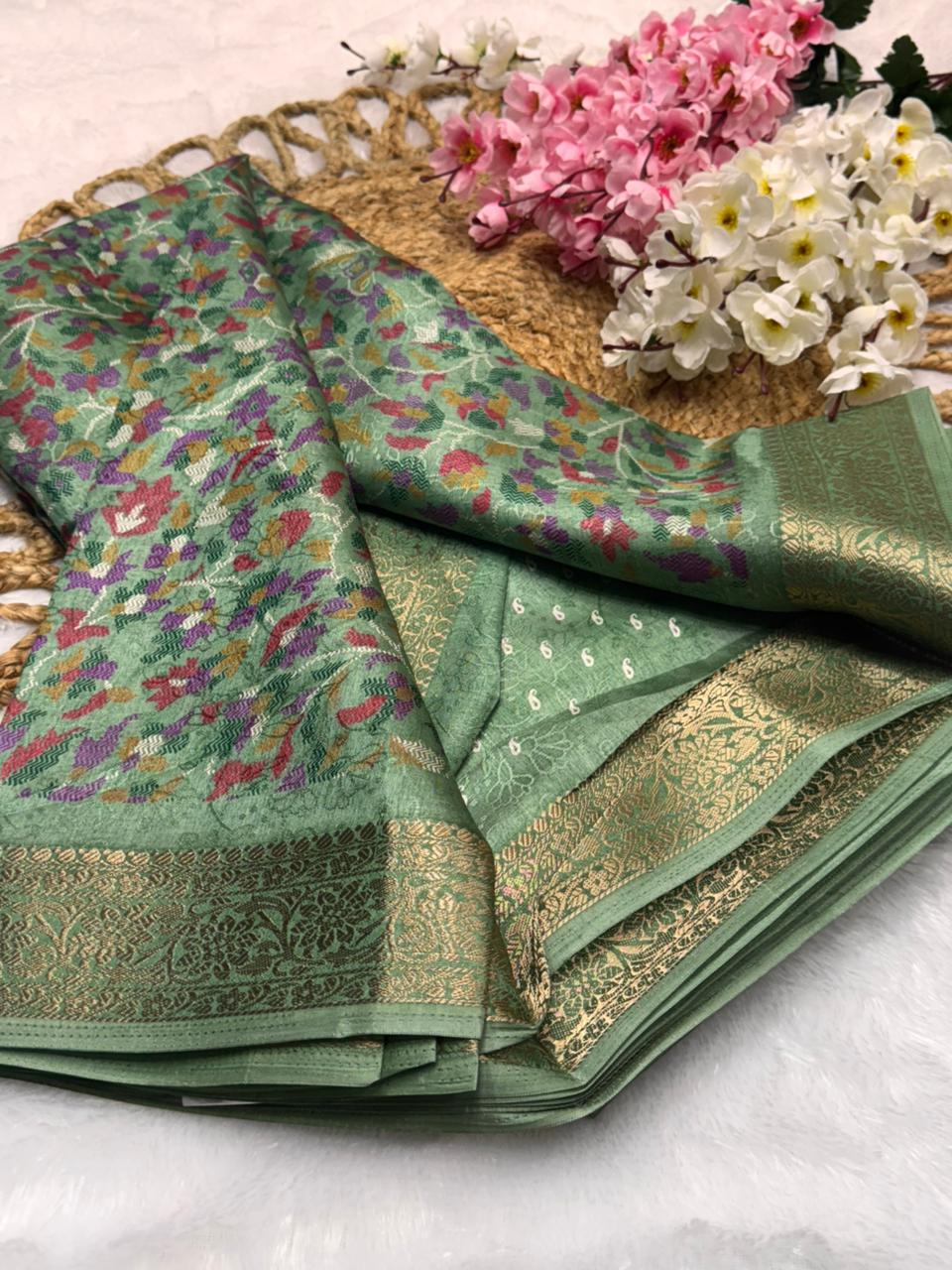 Rashmi Fancy Saree