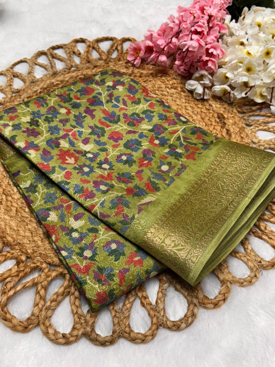 Rashmi Fancy Saree