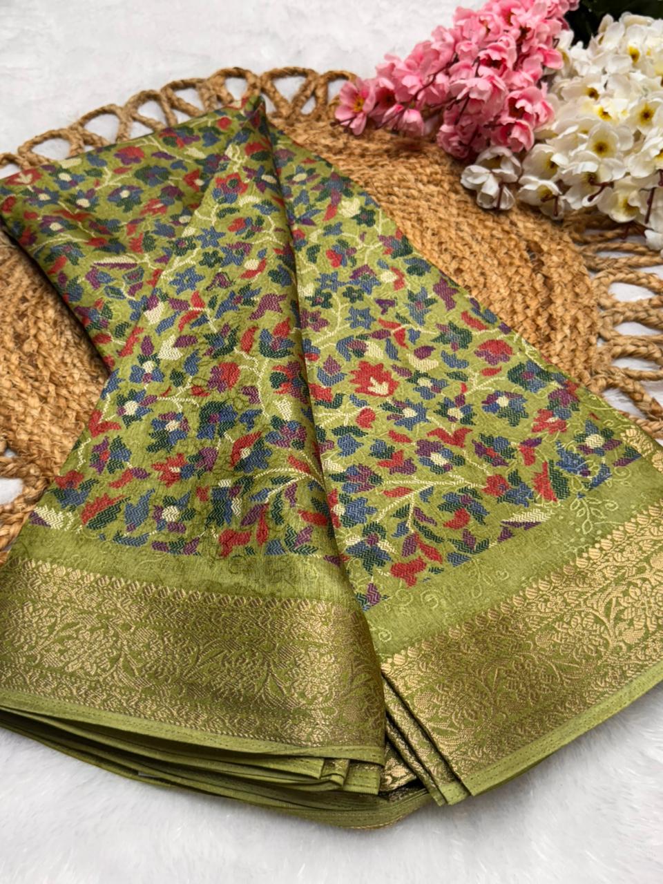 Rashmi Fancy Saree