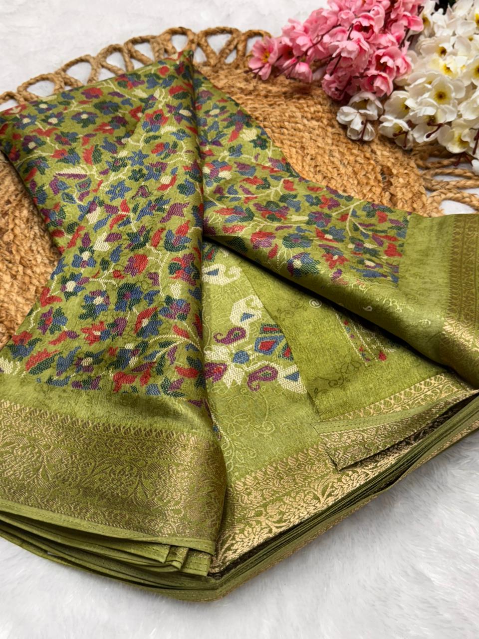 Rashmi Fancy Saree
