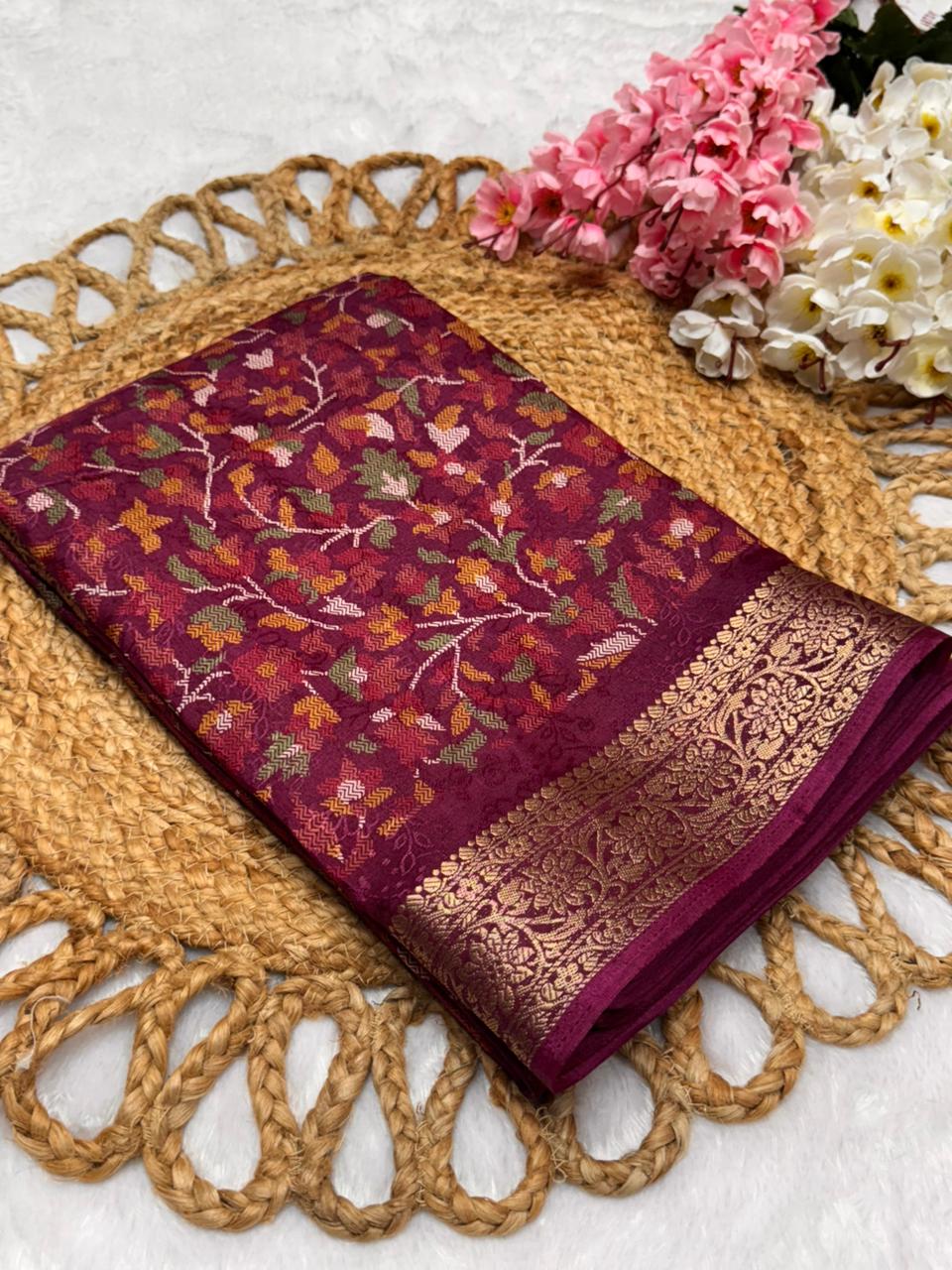 Rashmi Fancy Saree