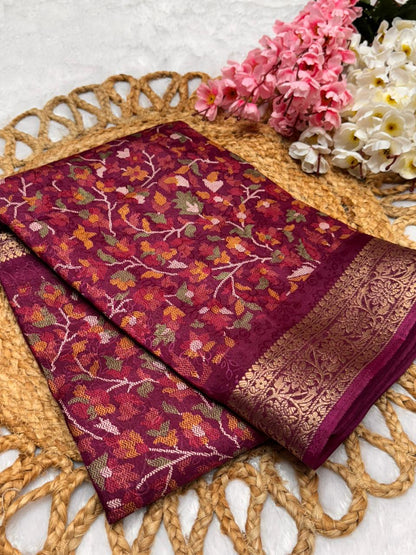 Rashmi Fancy Saree