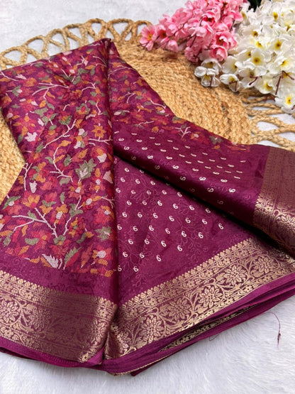 Rashmi Fancy Saree