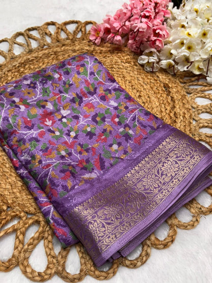 Rashmi Fancy Saree