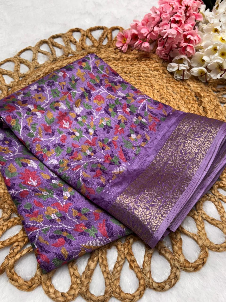 Rashmi Fancy Saree