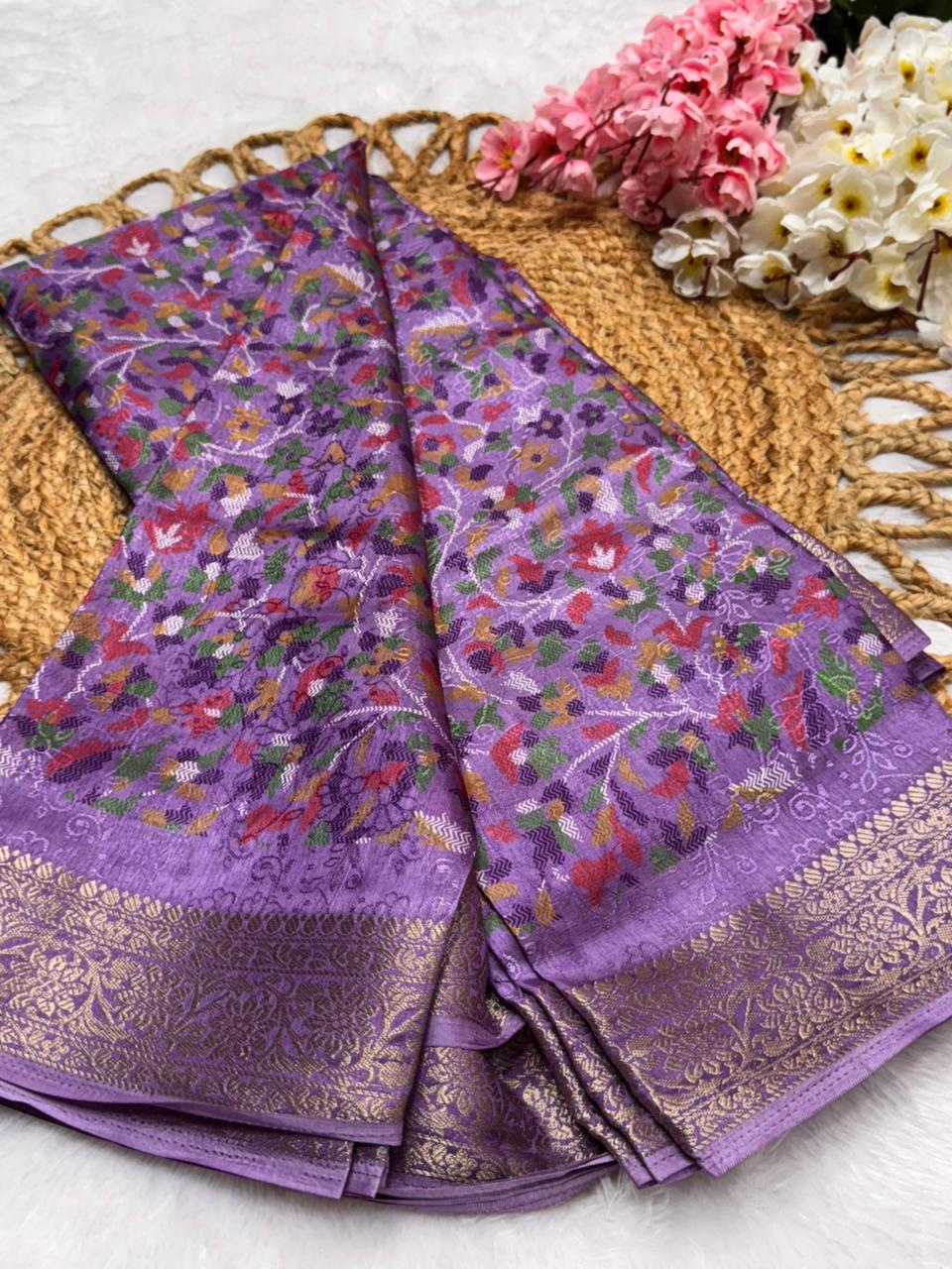 Rashmi Fancy Saree