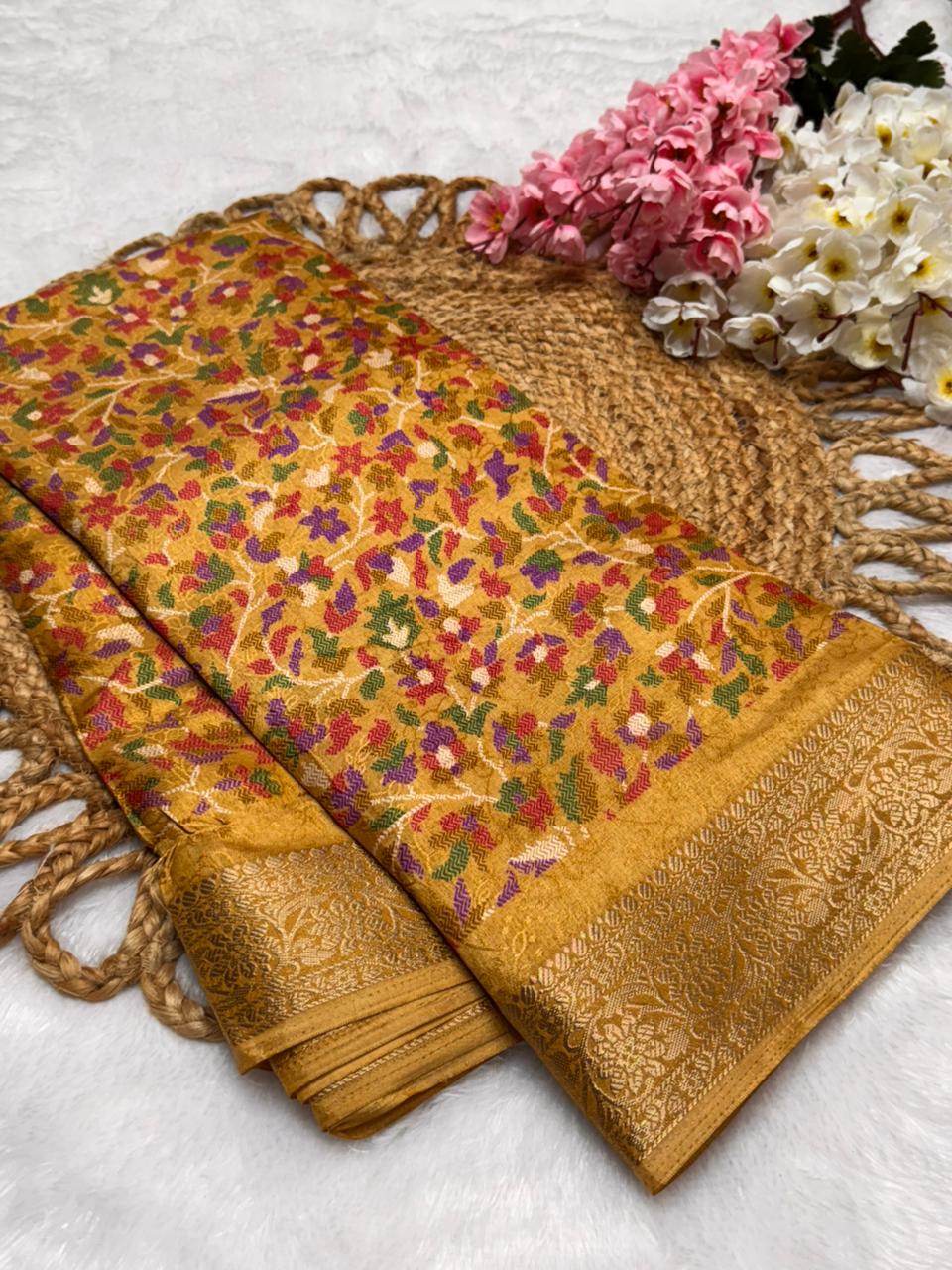 Rashmi Fancy Saree