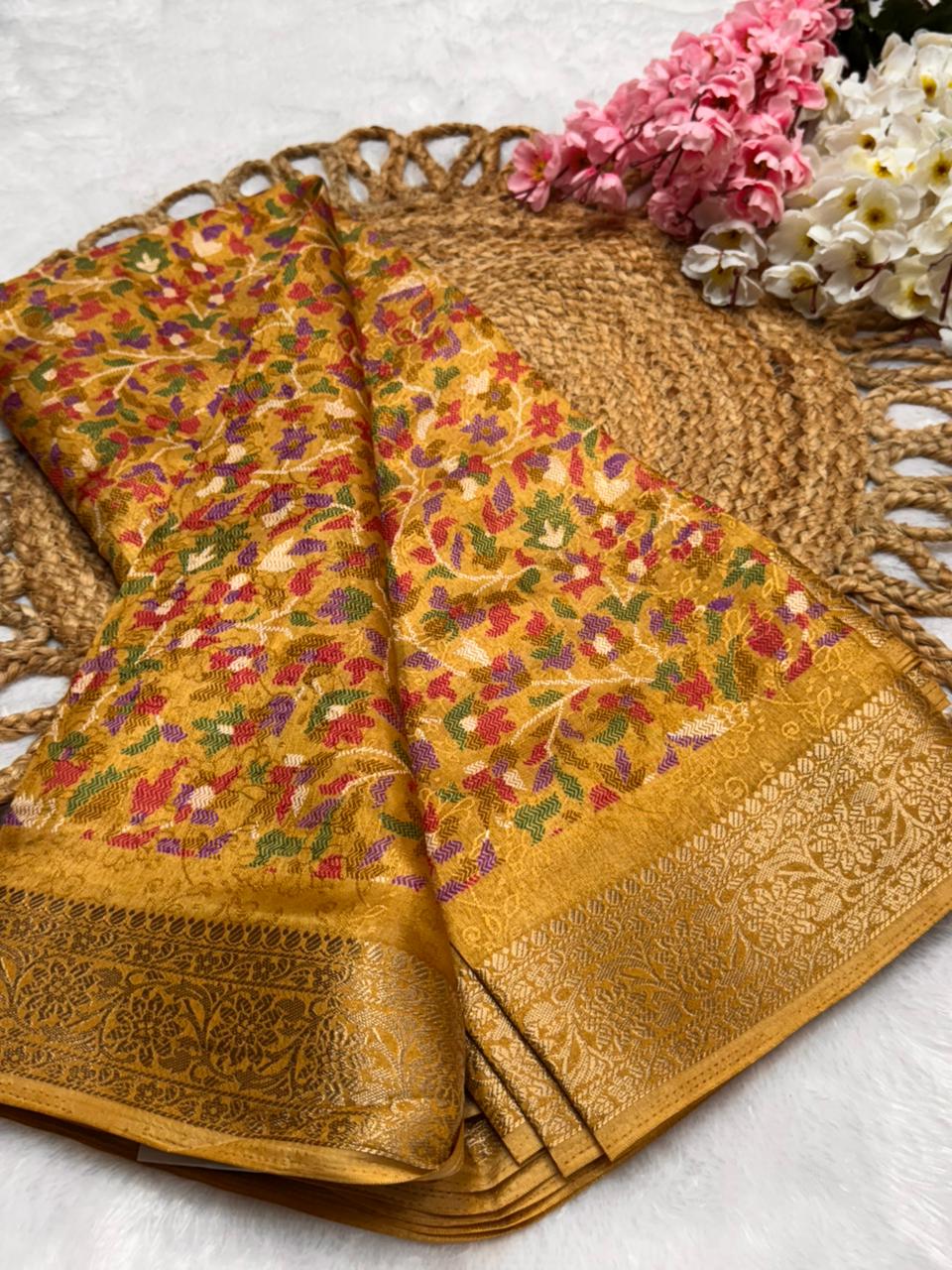 Rashmi Fancy Saree