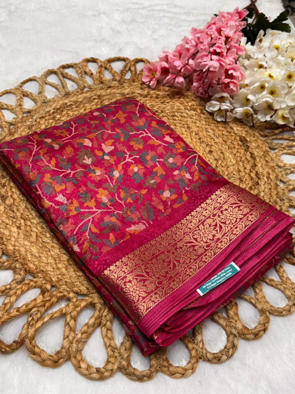 Rashmi Fancy Saree