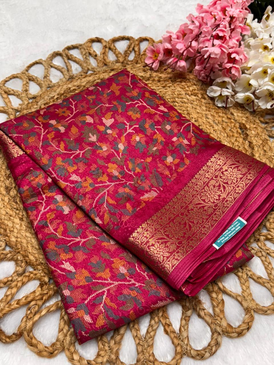 Rashmi Fancy Saree