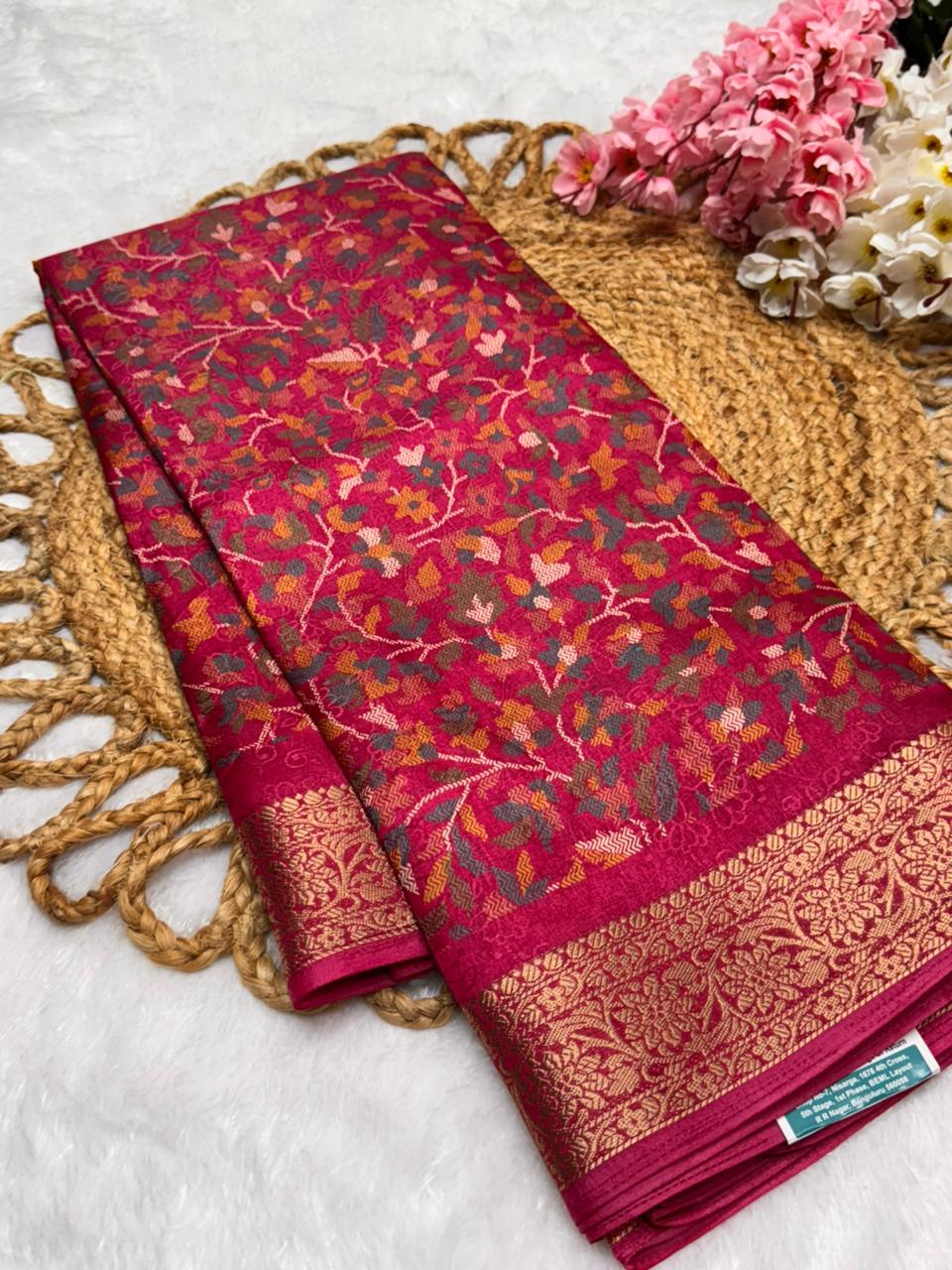 Rashmi Fancy Saree