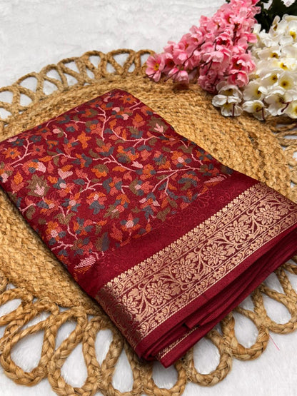 Rashmi Fancy Saree