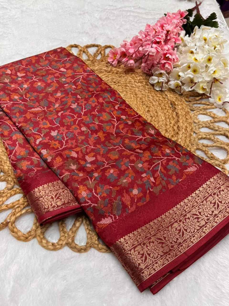 Rashmi Fancy Saree