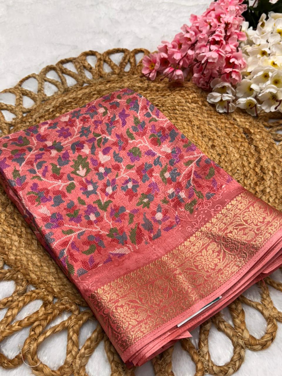Rashmi Fancy Saree
