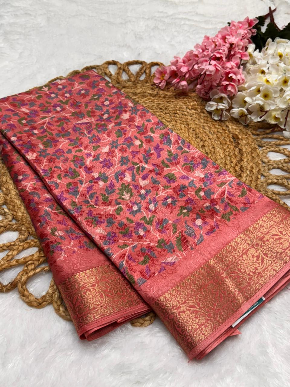 Rashmi Fancy Saree