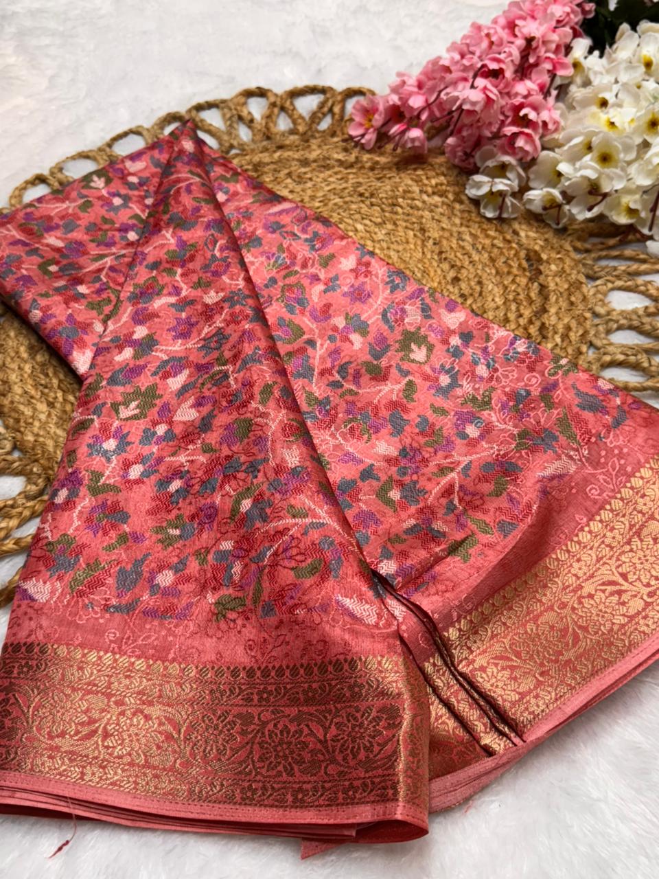 Rashmi Fancy Saree