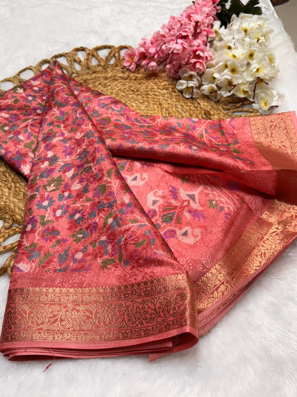 Rashmi Fancy Saree