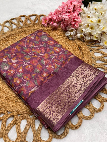 Rashmi Fancy Saree
