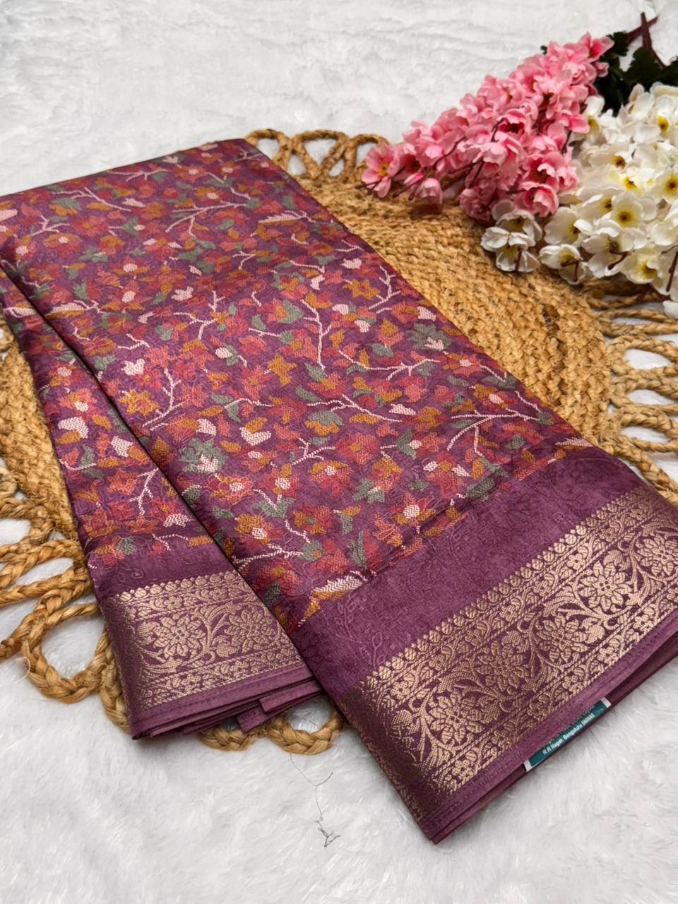 Rashmi Fancy Saree