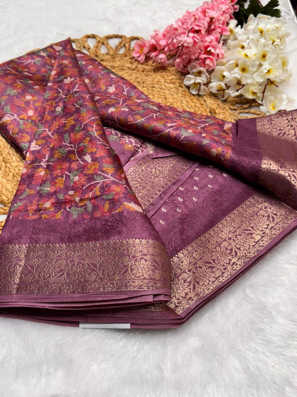 Rashmi Fancy Saree