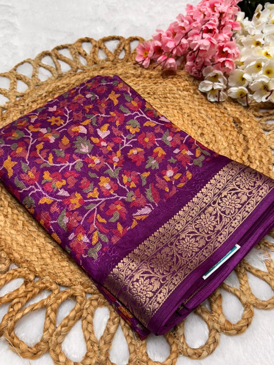 Rashmi Fancy Saree