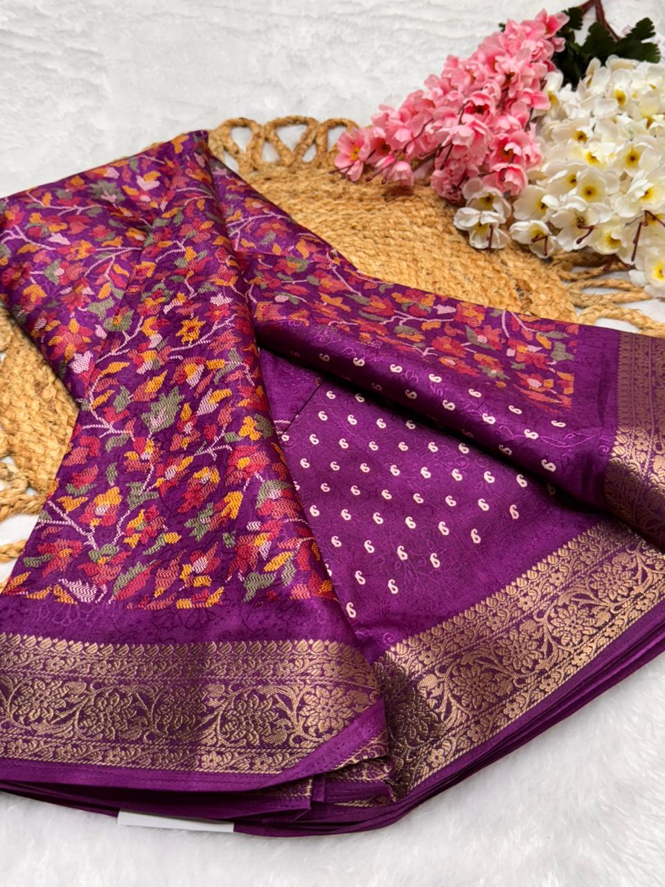 Rashmi Fancy Saree
