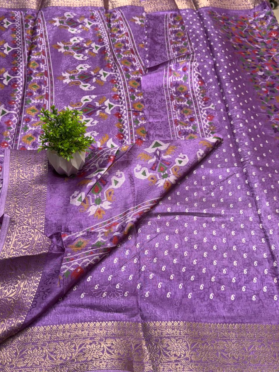 Rashmi Fancy Saree