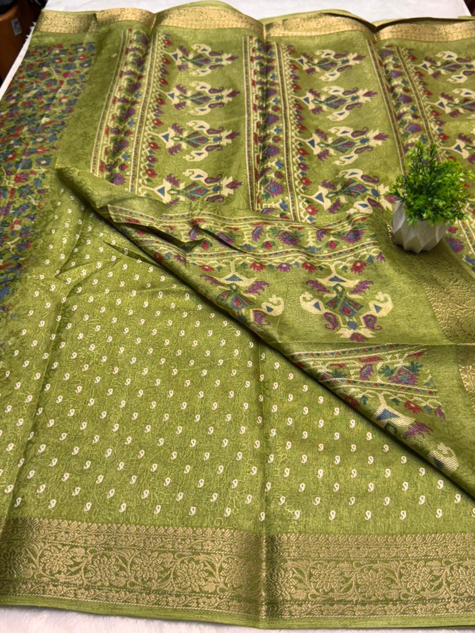 Rashmi Fancy Saree