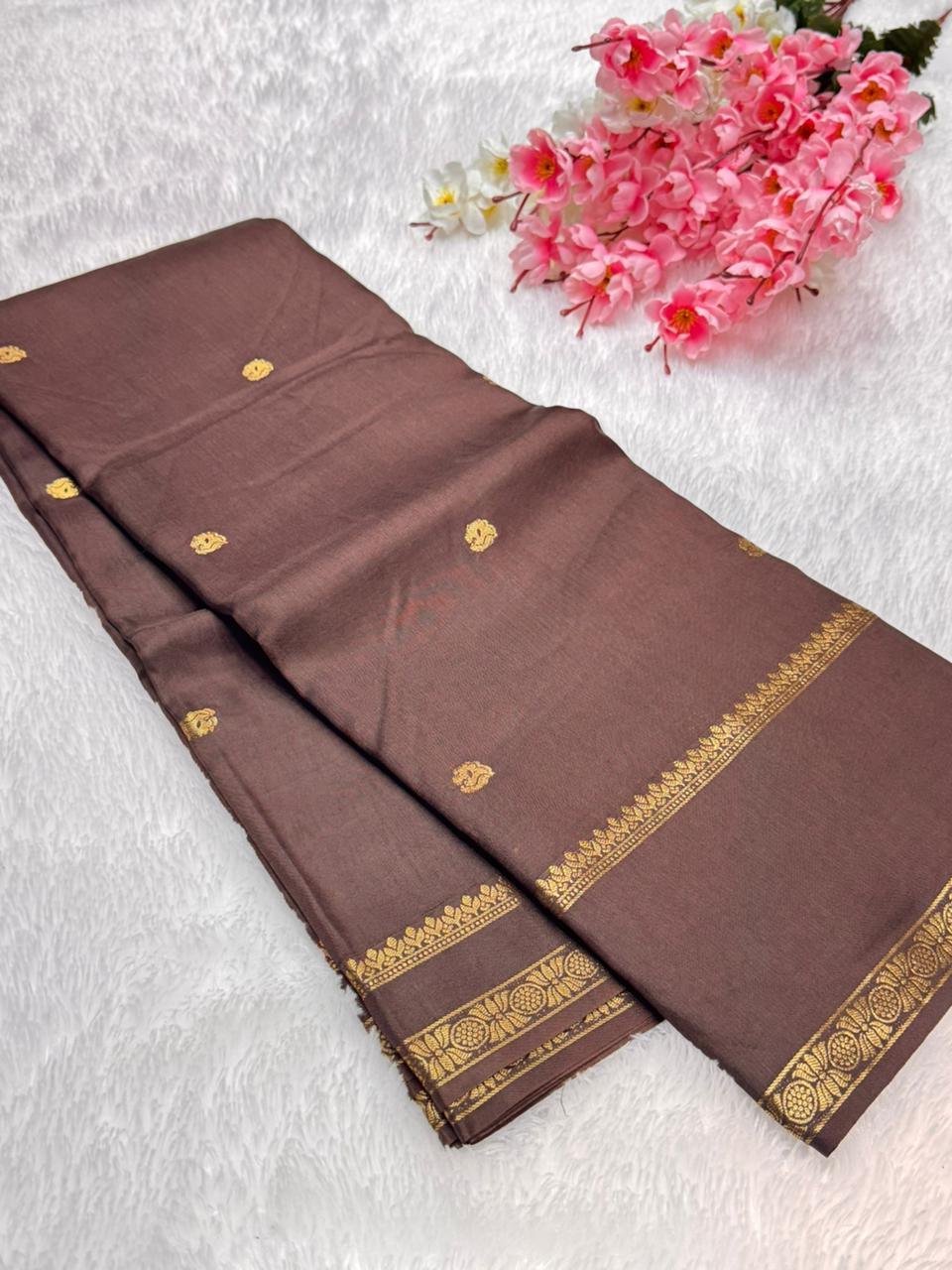 New ST Bentex Coffee Brown