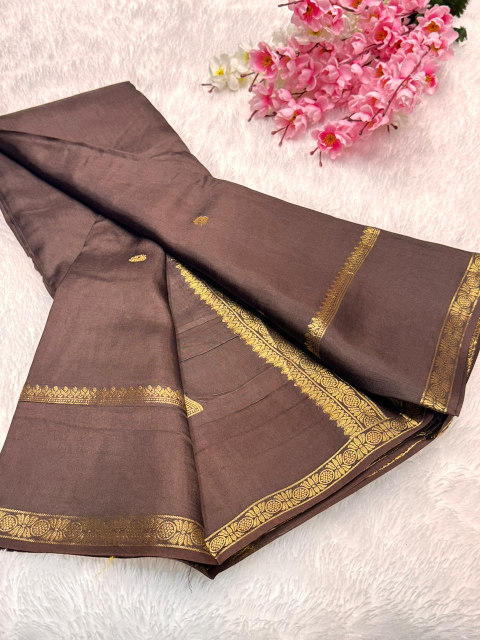 New ST Bentex Coffee Brown