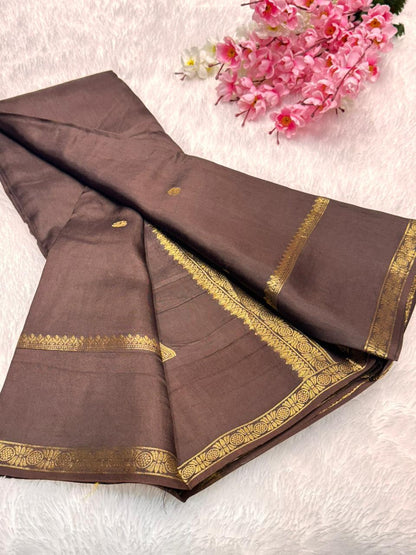New ST Bentex Coffee Brown