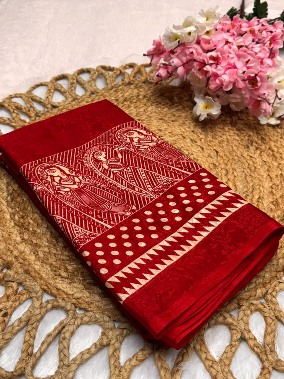 Fancy Saree Saawariya