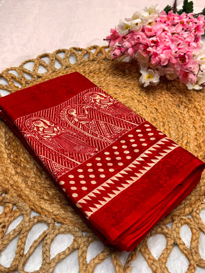Fancy Saree Saawariya