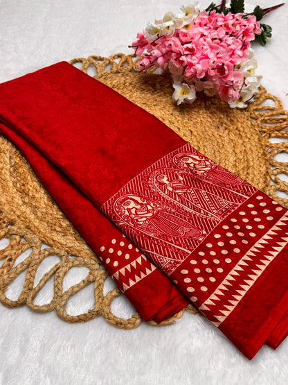 Fancy Saree Saawariya