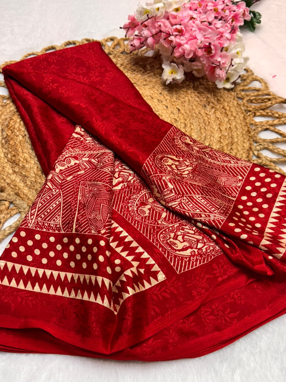 Fancy Saree Saawariya
