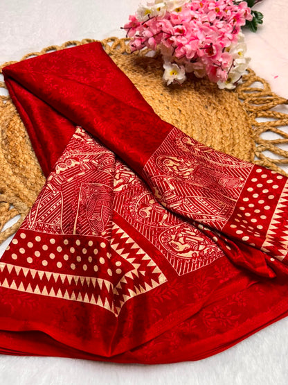 Fancy Saree Saawariya
