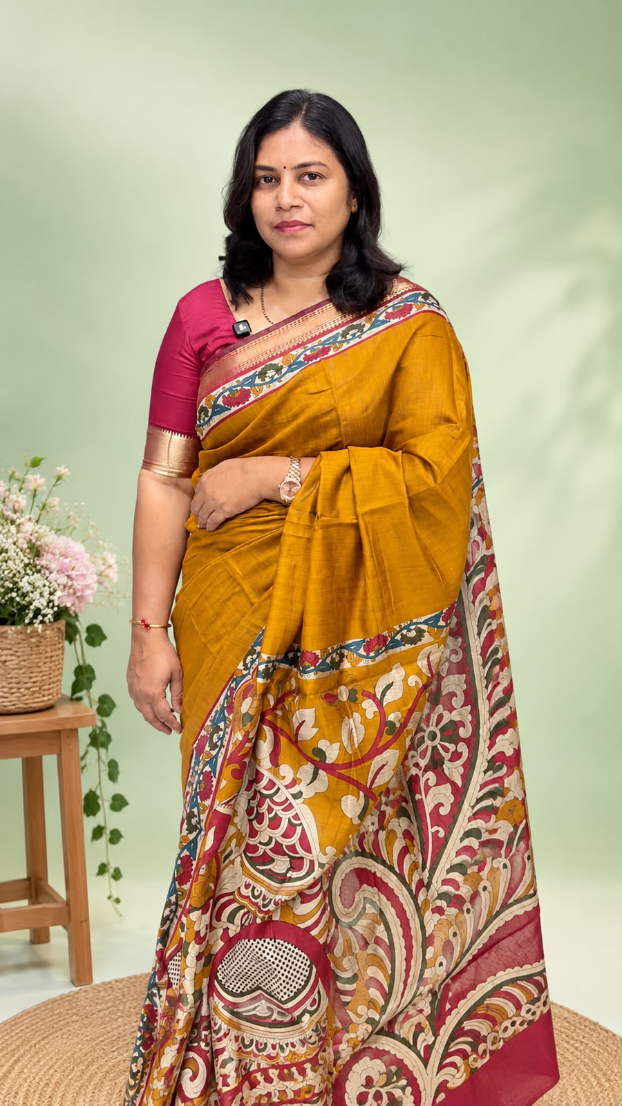 Mul Cotton Flower brd 2