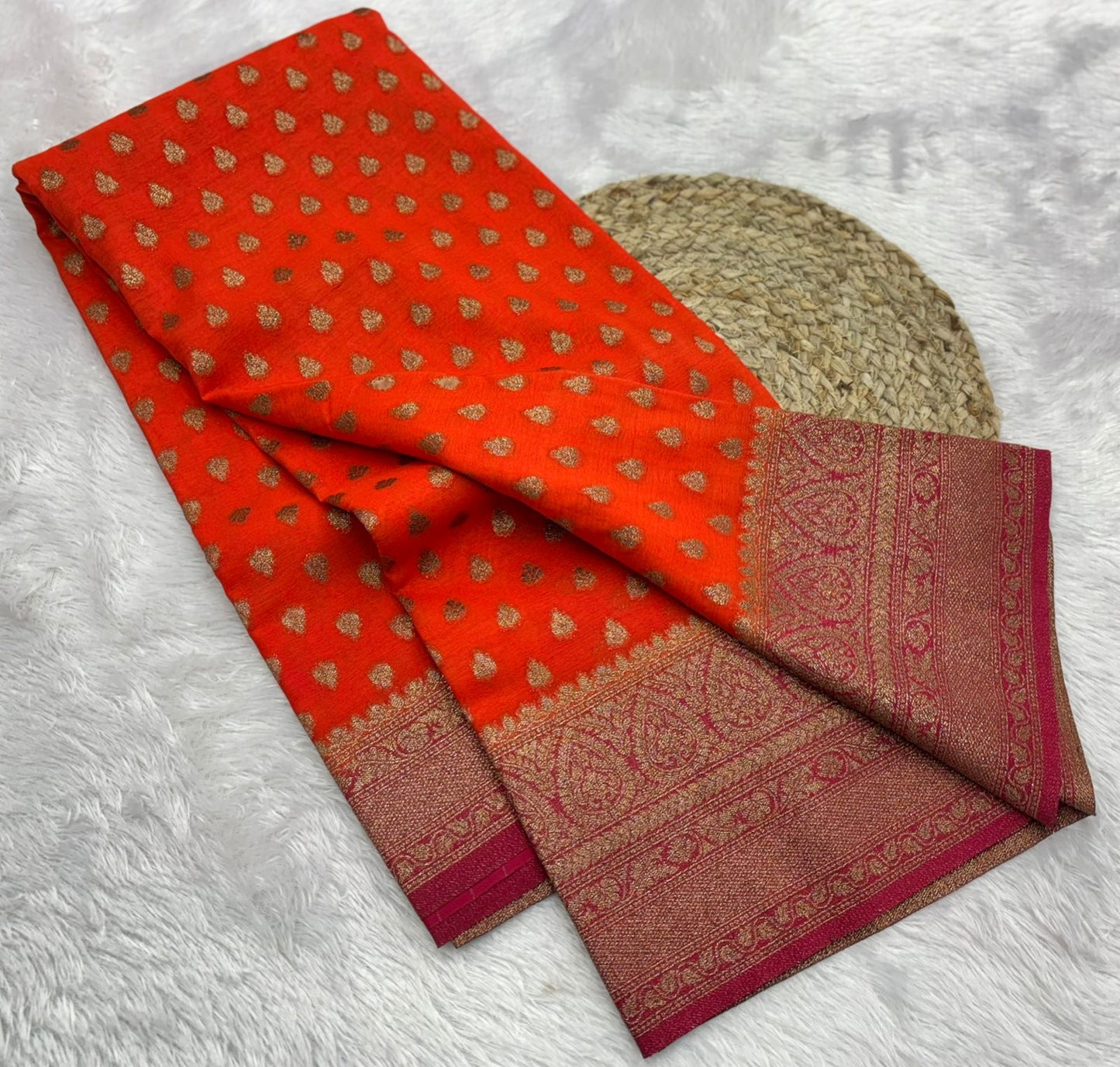 Khaddi Georgette New