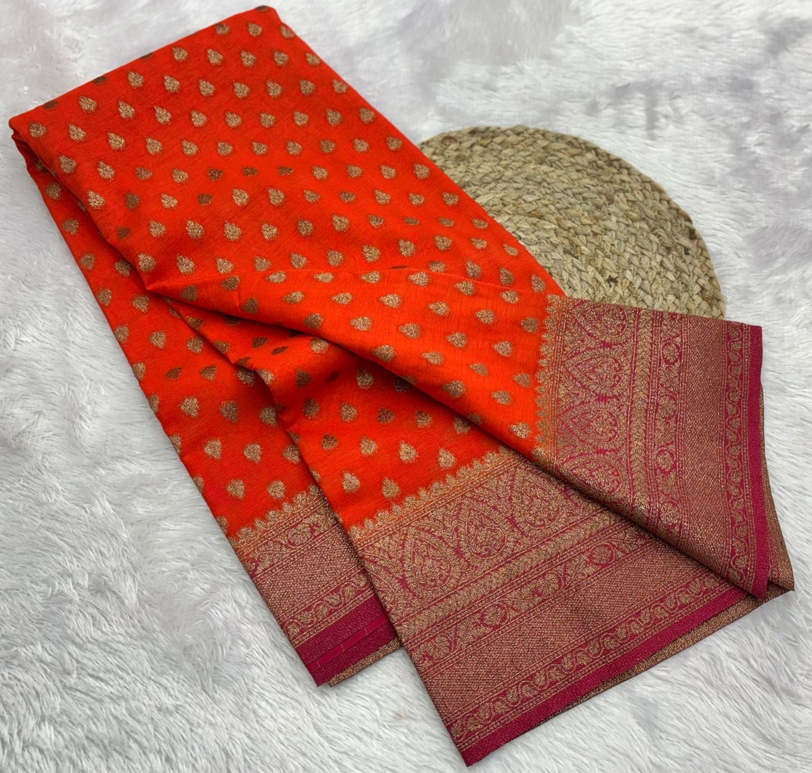 Khaddi Georgette New