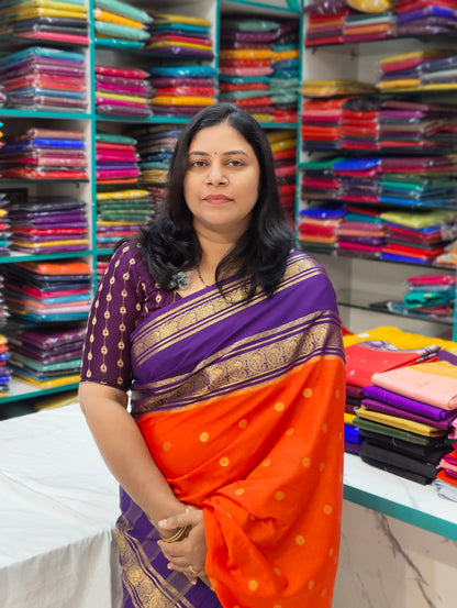 Anushree saree Original