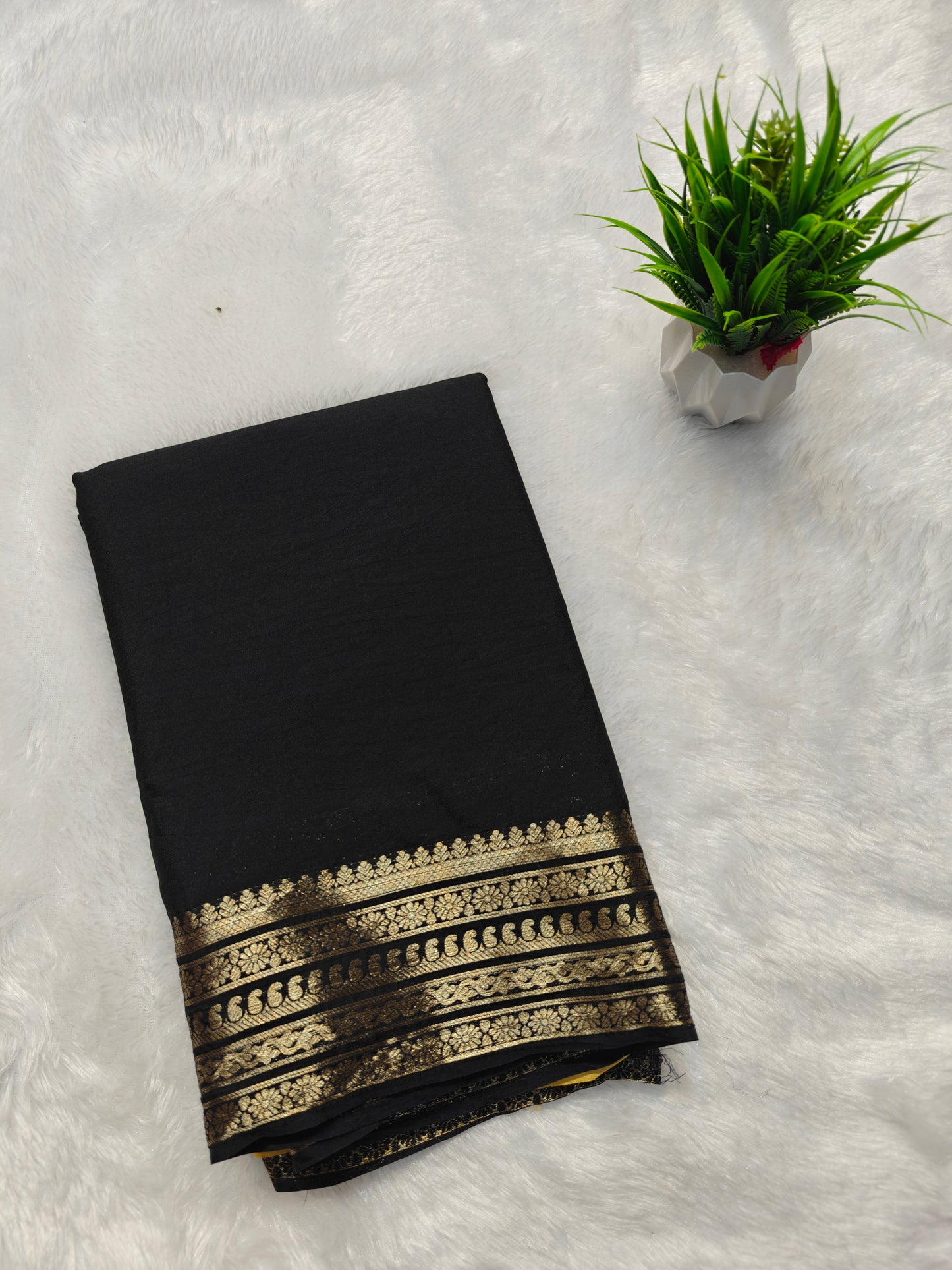 RF Kalamkari Crape